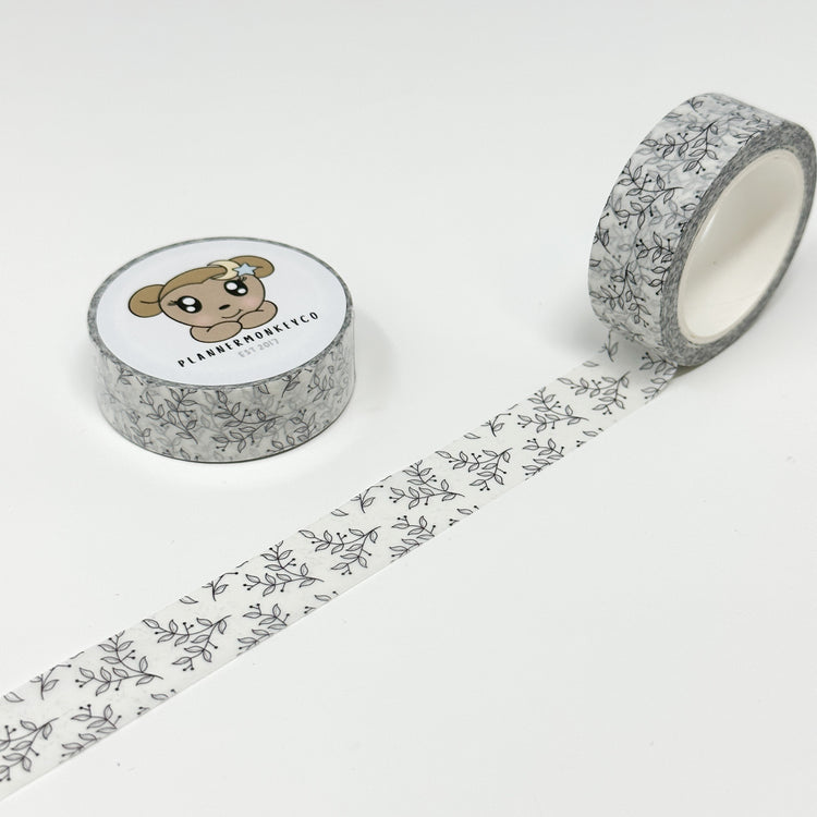 Dainty Arrangement Washi Tape | 15MM