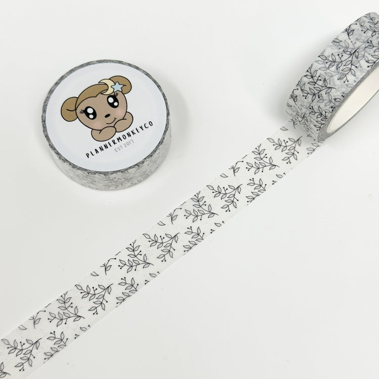 Dainty Arrangement Washi Tape | 15MM