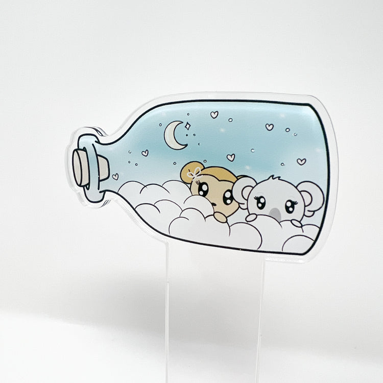 Never Stop Dreaming Acrylic Washi Stand ♥