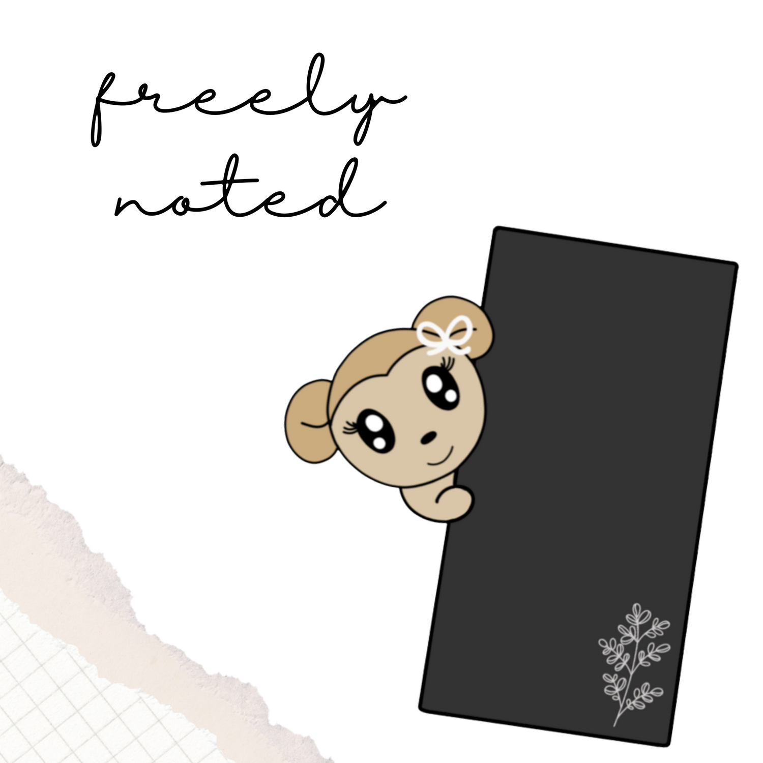 Freely Noted / Planned  Collection