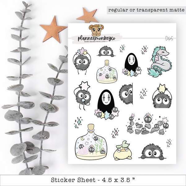 The Magic You Forgot You Had Variety Doodle Stickers