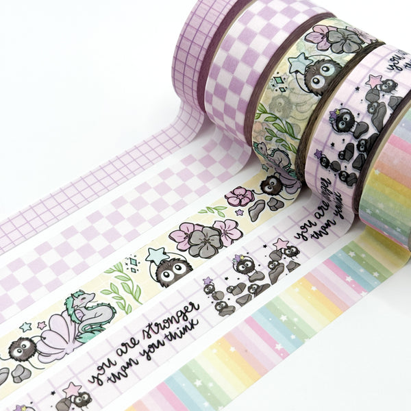 Magic Within You Washi Tape Bundle - 5PC