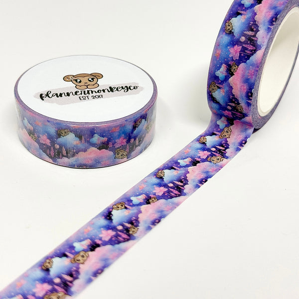Dreamy Plans Macy Washi Tape | 15MM