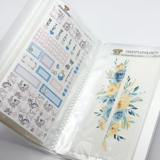 Macy Mail Vault | Magical Date Dot Tiny Sheet (april)