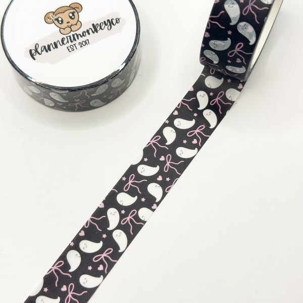 Girly Ghosts Washi tape | 15MM