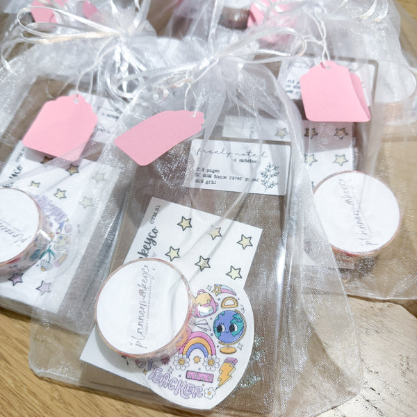 Teacher Appreciation Gift Set