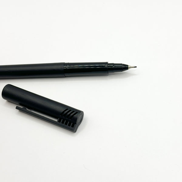 Black 0.5mm Permanent Ink Pen | For Transparent Sticky Notes