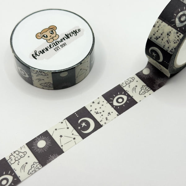 Celestial Manifestation Washi Tape | 15MM