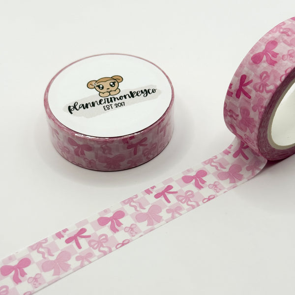 Planning Pretty Aesthetic Washi Tape | 15MM