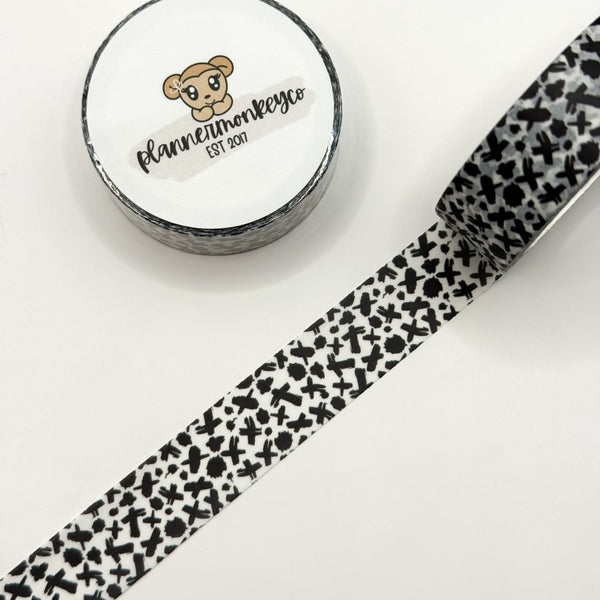 Crossed Wires Washi Tape | 15MM