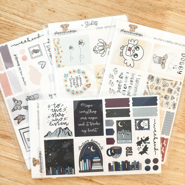 Mini kits (2pg) | OOPS BAG (3 pc)