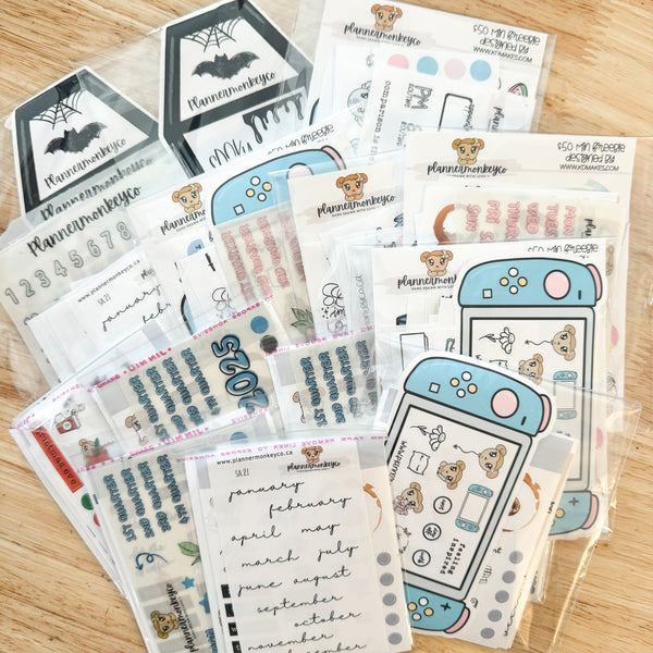 Samplers/Freebies | OOPS BAG *10pc*