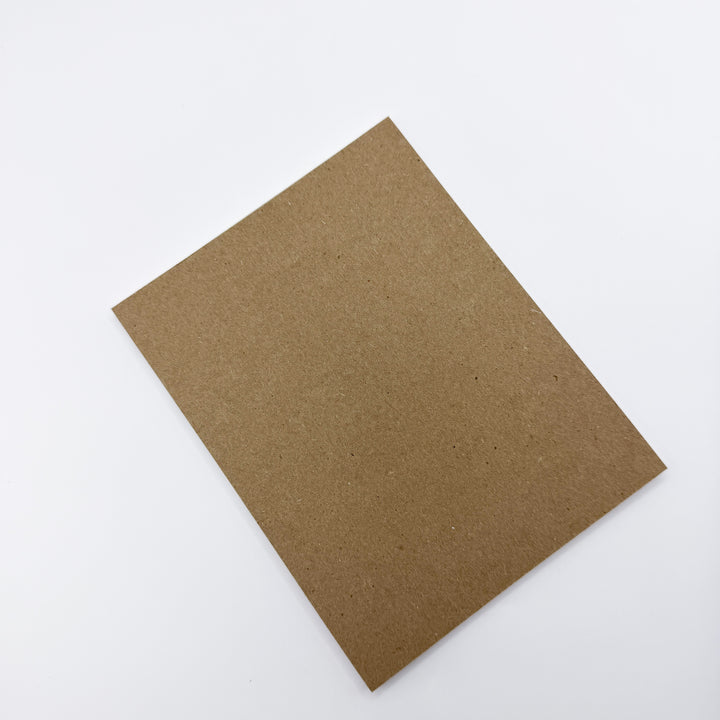 Spring Floral Notepad – 4.25” x 5.5” Tear-Off Pad | 25 Sheets ...