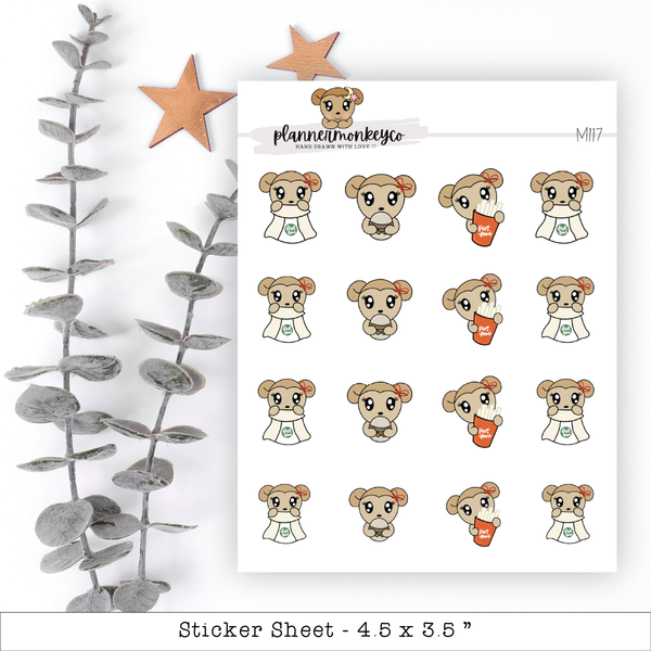 Fast Food / Eating Out - Macy