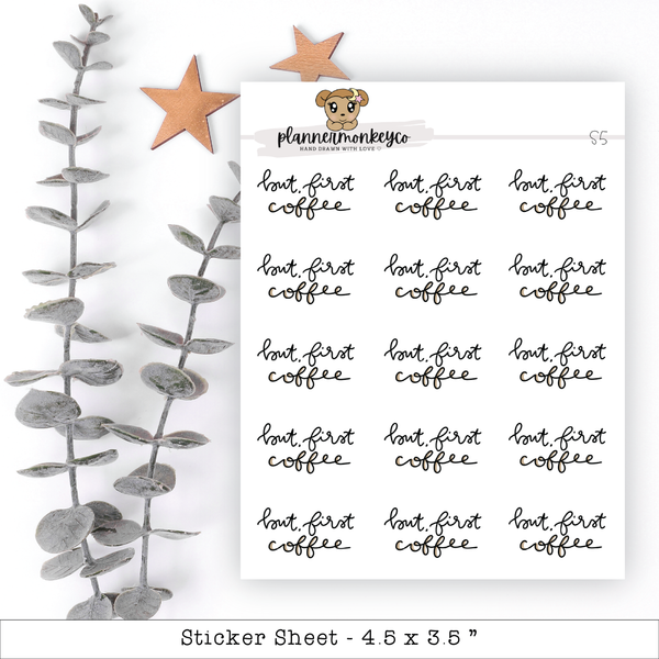 a sheet of paper with writing on it next to a plant