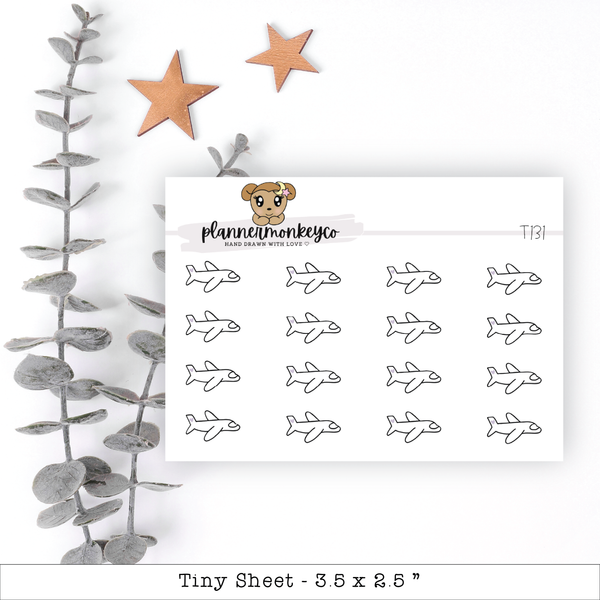 a sheet of paper with a bear and stars on it