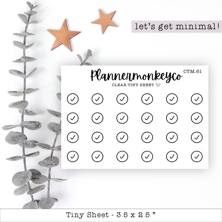 a printable planner sheet with three stars on it