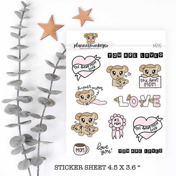 M49 | Best Mom / Mothers Day Macy