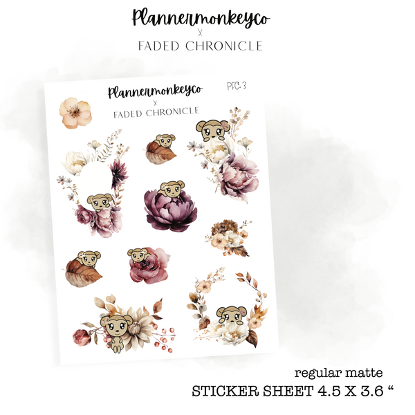 PFC.3 | Macy Fall Florals (PMC X FC)