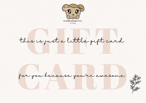 Gift Card