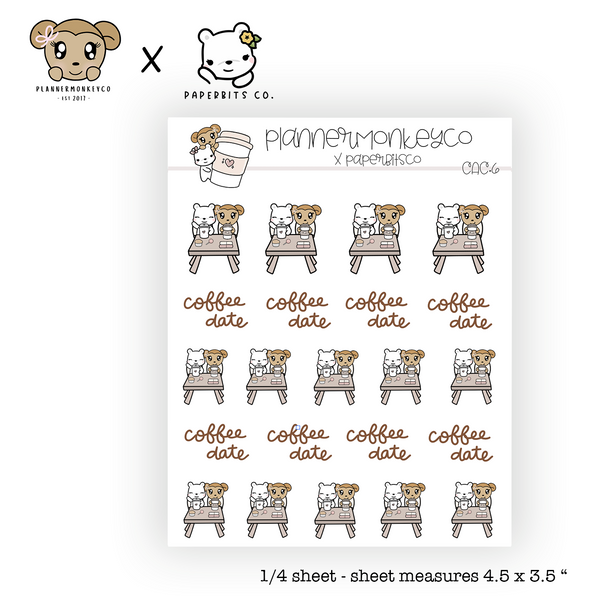 CAC.6 | Coffee Date (PMC X PBC)