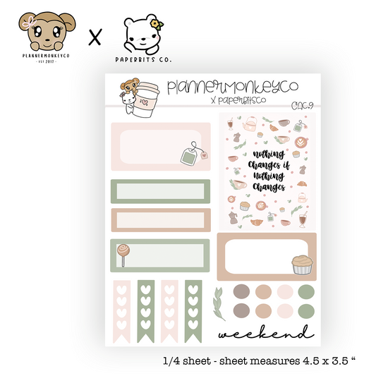 CAC.9 | Cafe Collection Functional Deco Sheet (PMC X PBC)