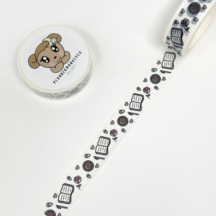 Stationery Lover 3.0 Washi Tape | 15mm