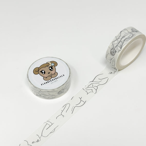 I Am Woman Washi Tape | 15MM