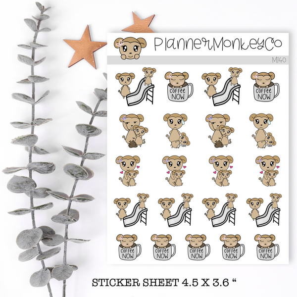 M111 | Mom life Macy Variety Sheet