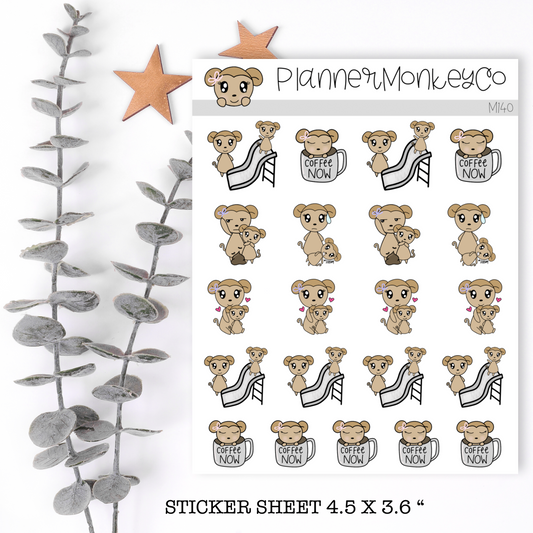 M140 | Mom life Macy Variety Sheet