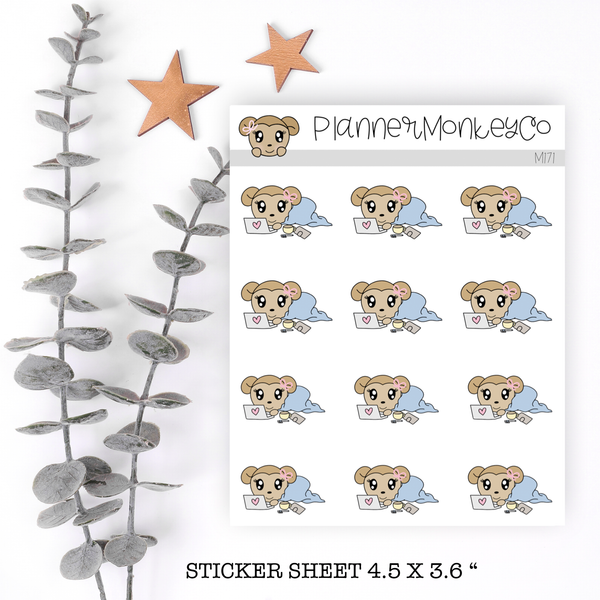 M75| Bundled Work / Planning Macy
