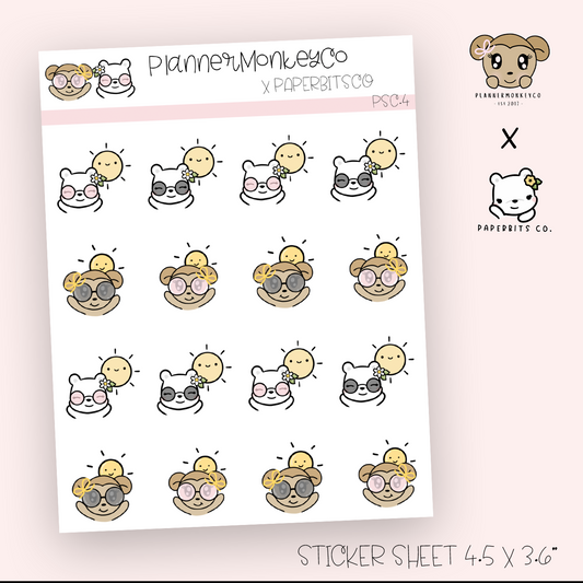 PSC.4 | Sunny summer Day (PMC X PBC)