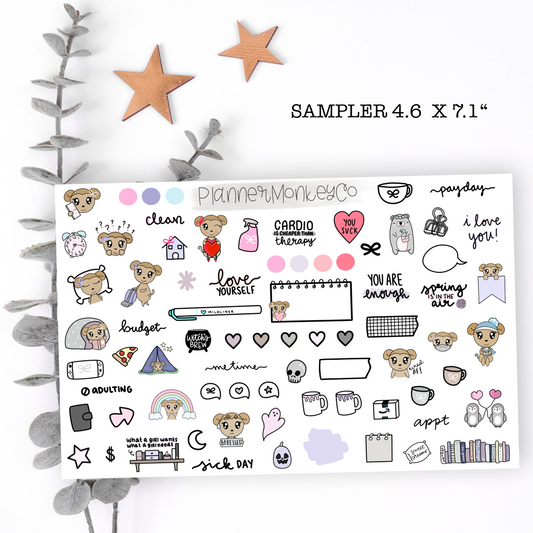 SA.11 | JUMBO Sampler