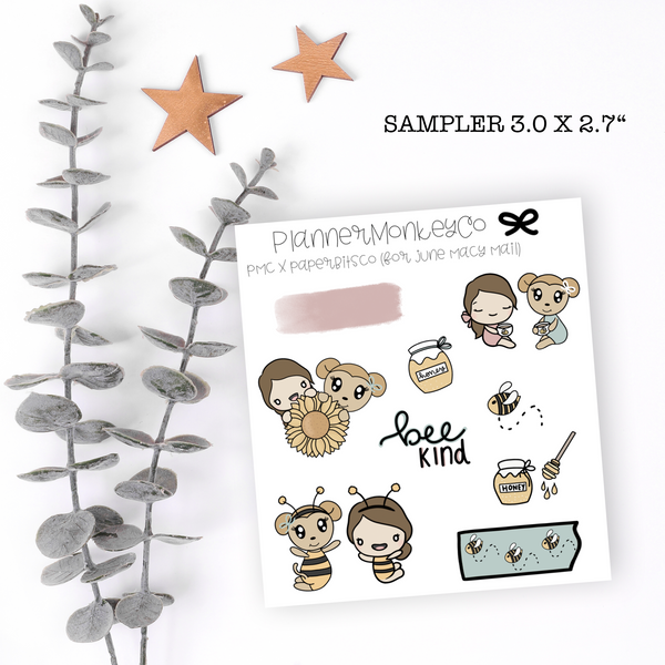 SA.1 | MacyMail Spring Collab Sampler (PBC X PMC)