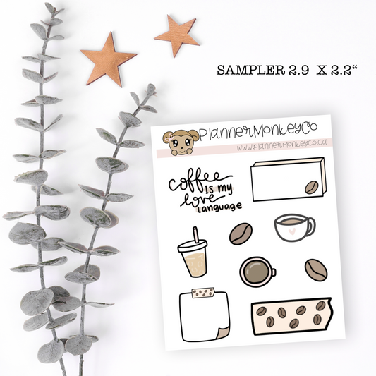 SA.7 | Coffee Themed Sampler
