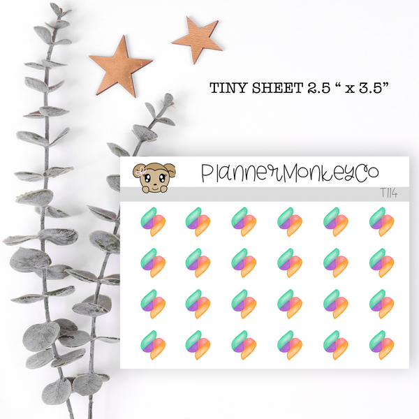 T114 | Sezzle Bill Tiny Sheet
