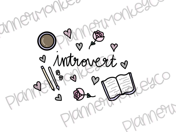 Introvert | DIGITAL DOWNLOAD