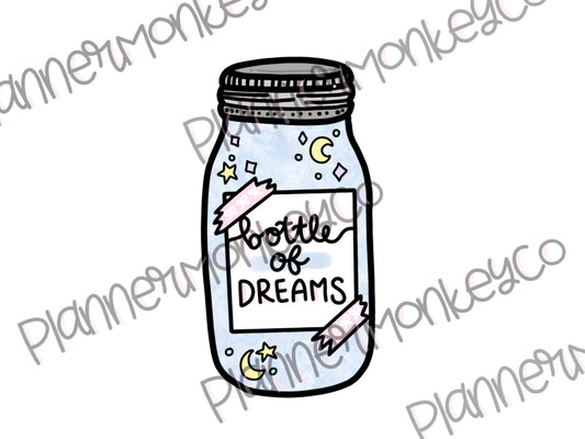 Bottle Of Dreams | DIGITAL DOWNLOAD