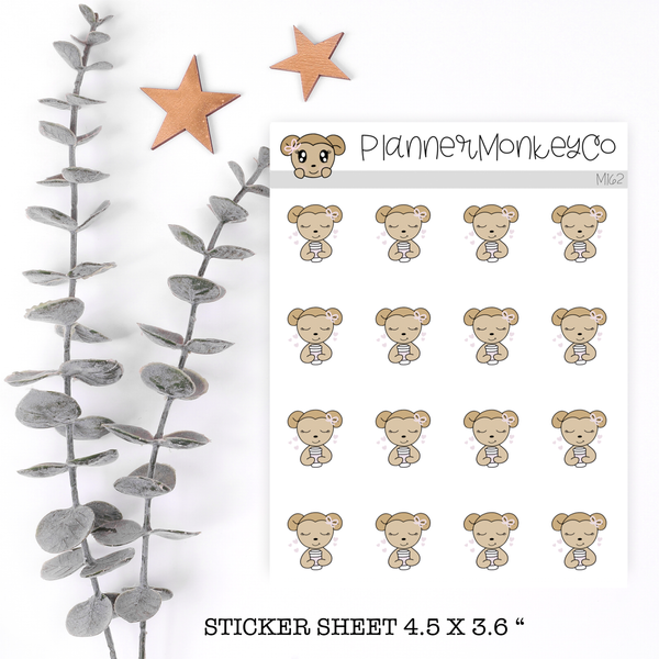 M22 | Coffee Is Bliss Macy